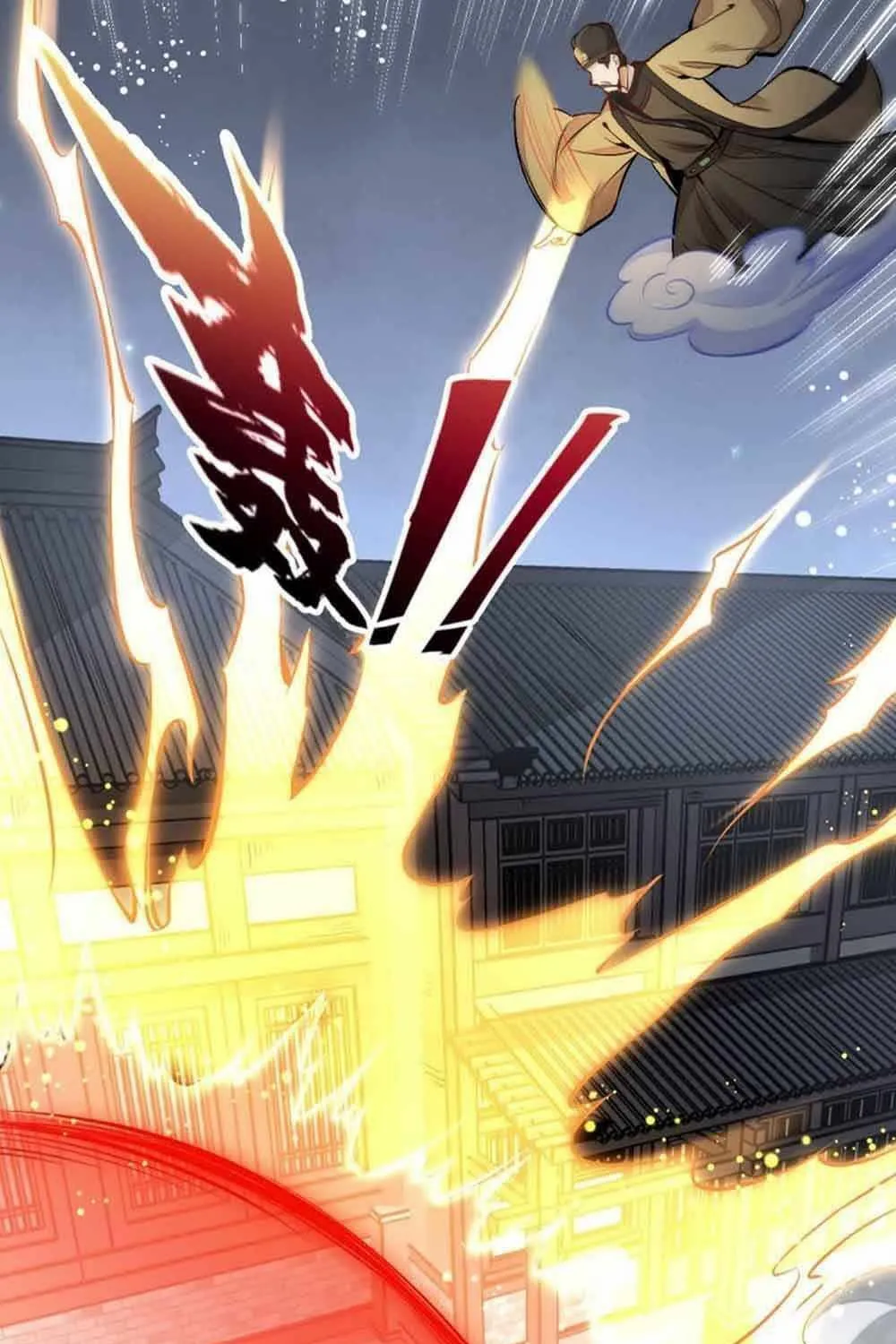 Read ChronoGo chapter 67 image 10 on Lezhin