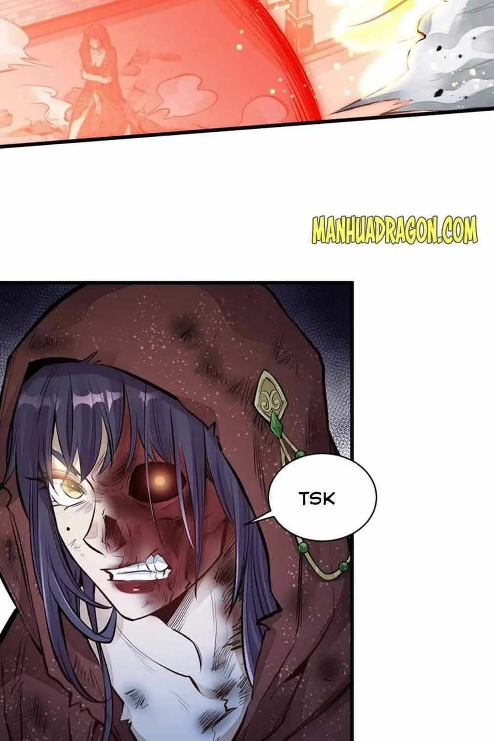 Read ChronoGo chapter 67 image 11 on Lezhin