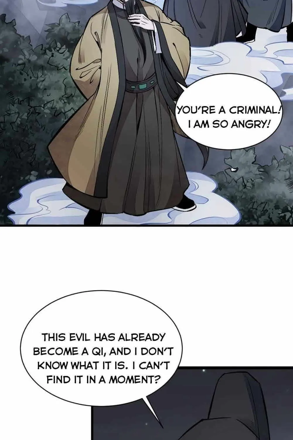 Read ChronoGo chapter 67 image 15 on Lezhin