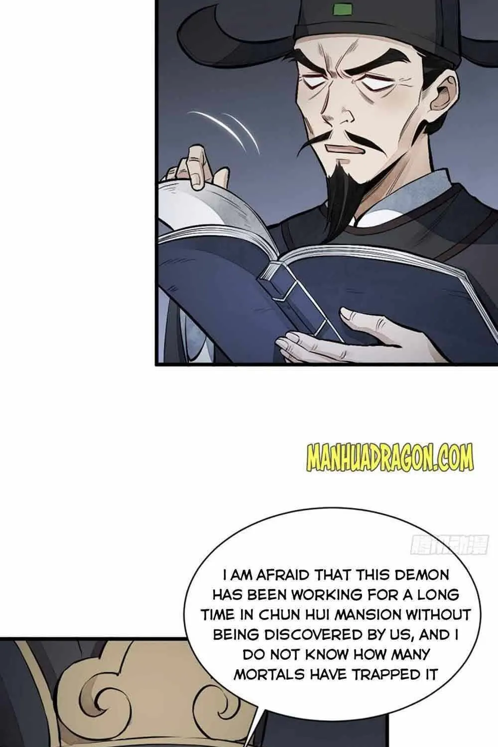 Read ChronoGo chapter 67 image 16 on Lezhin