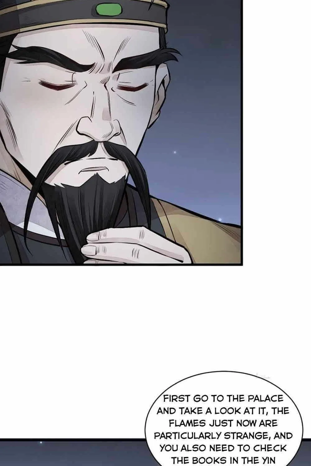 Read ChronoGo chapter 67 image 17 on Lezhin