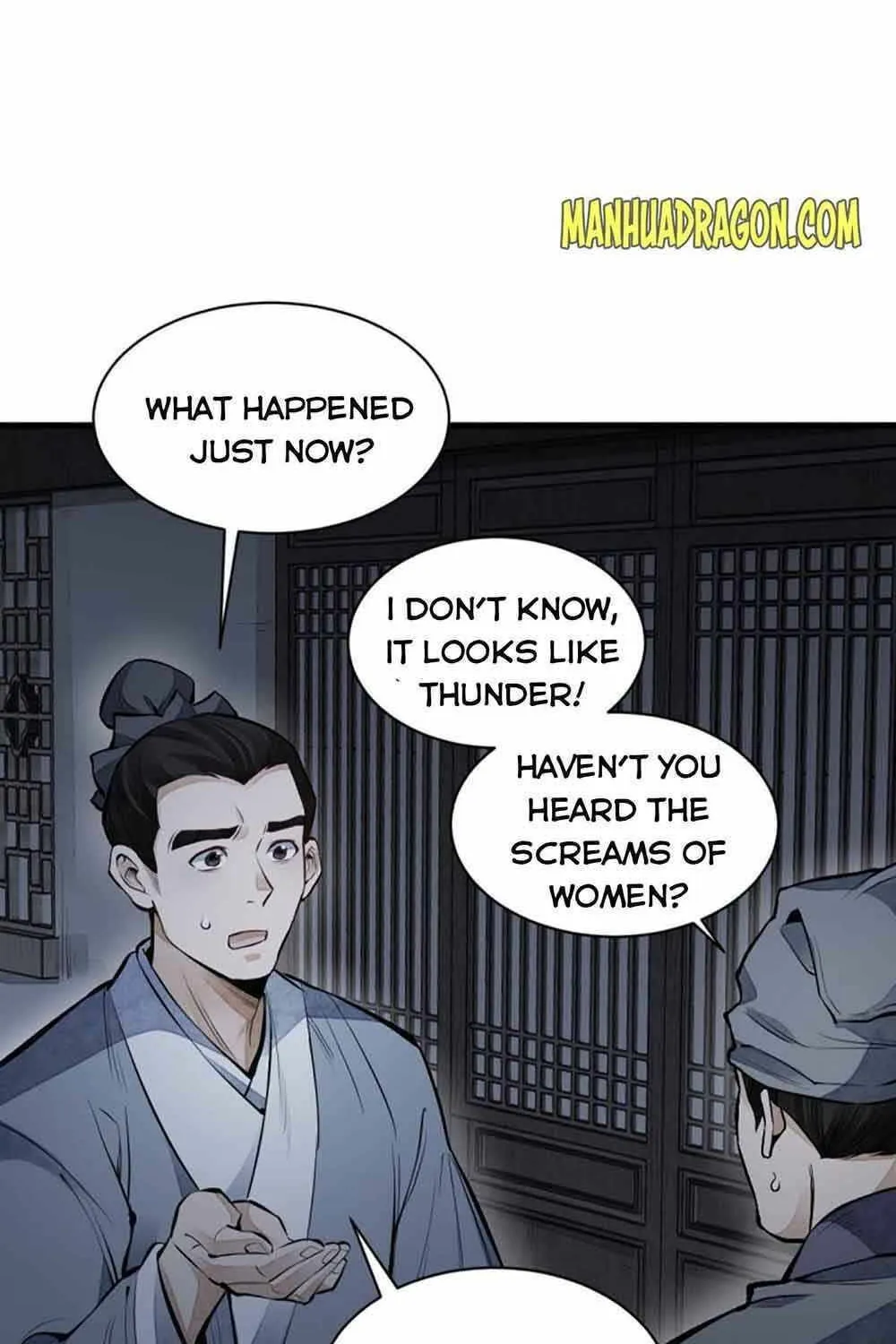 Read ChronoGo chapter 67 image 19 on Lezhin