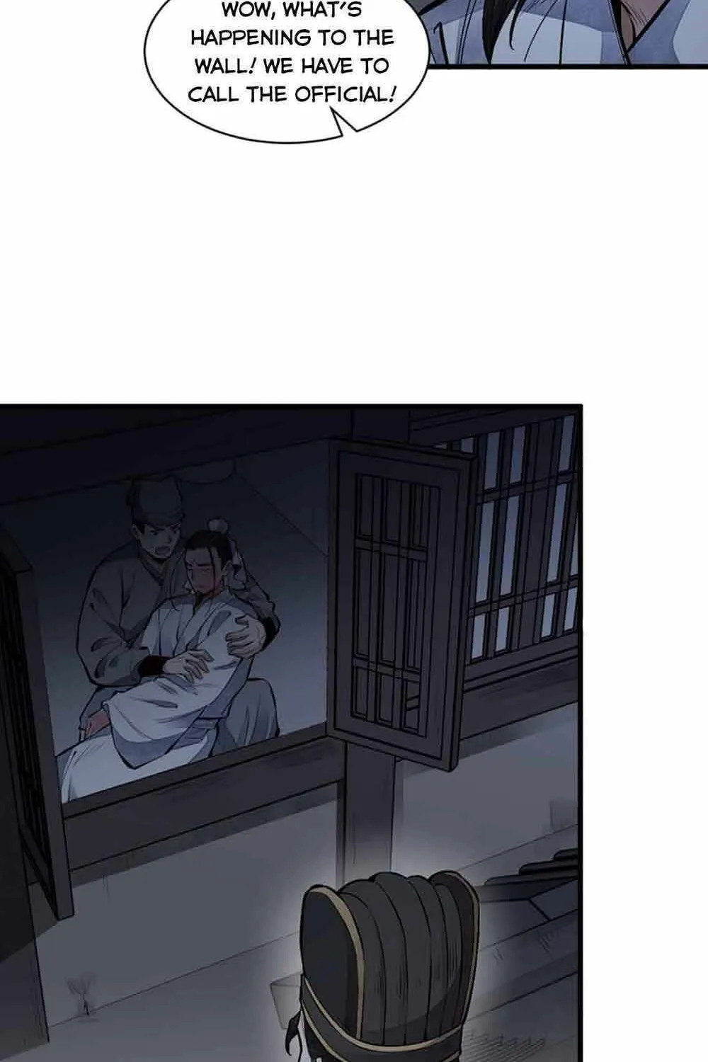 Read ChronoGo chapter 67 image 24 on Lezhin