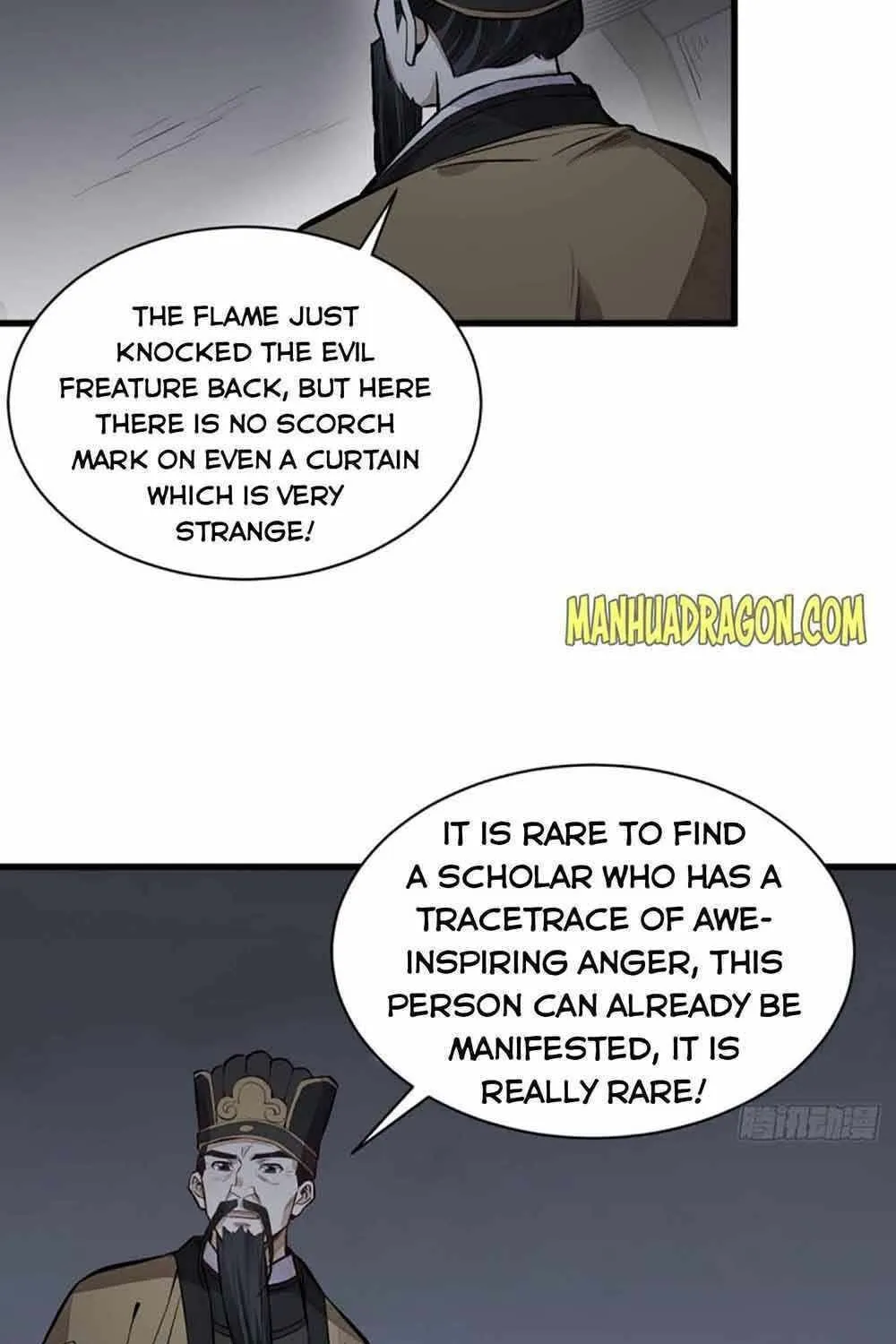 Read ChronoGo chapter 67 image 25 on Lezhin