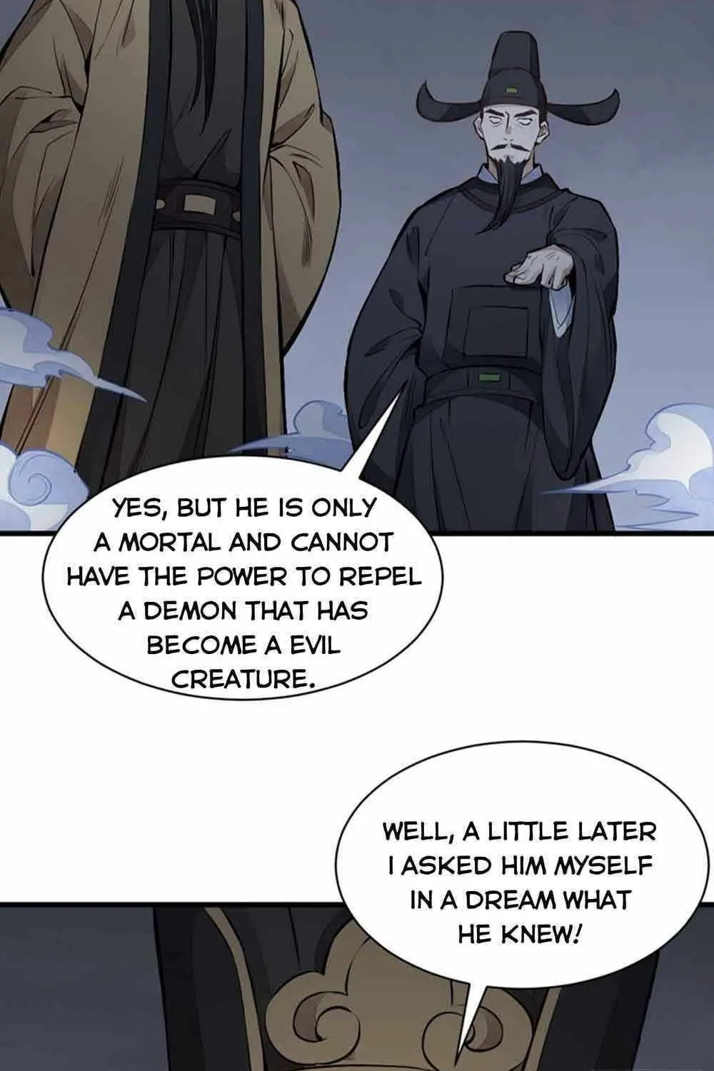 Read ChronoGo chapter 67 image 26 on Lezhin