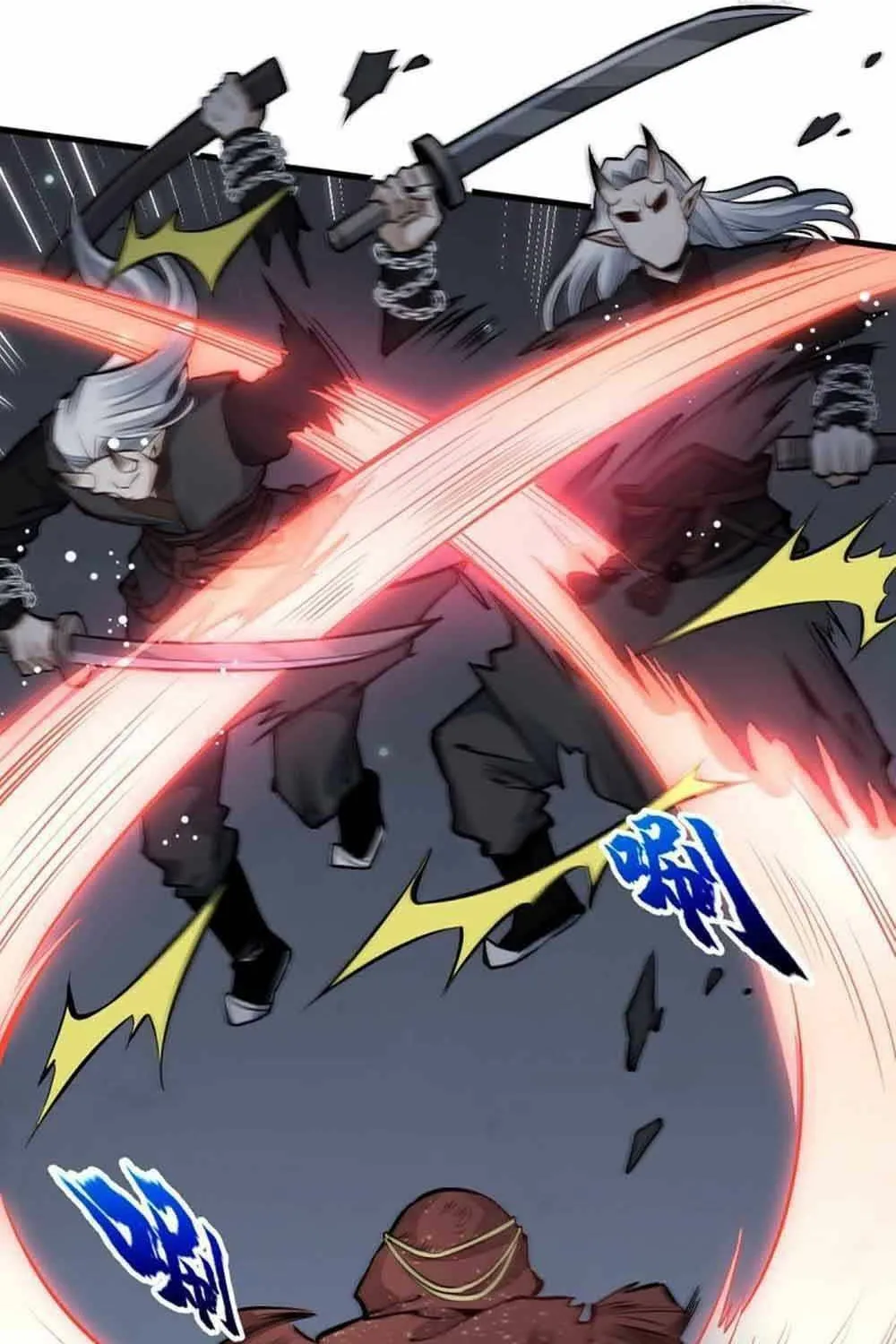 Read ChronoGo chapter 67 image 3 on Lezhin