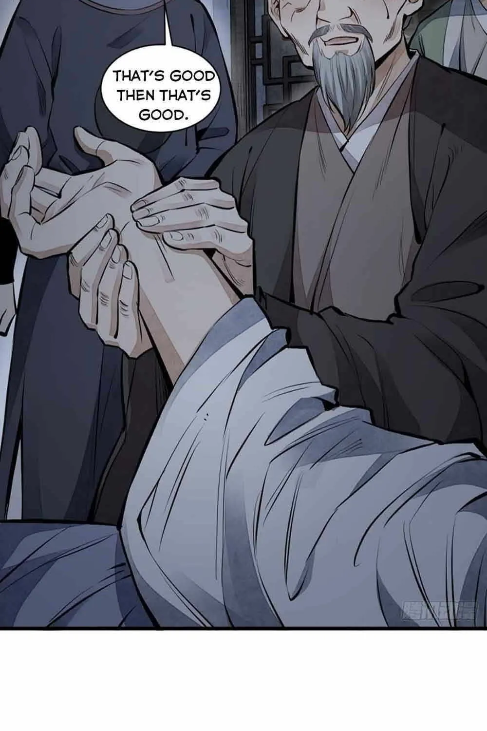 Read ChronoGo chapter 67 image 30 on Lezhin