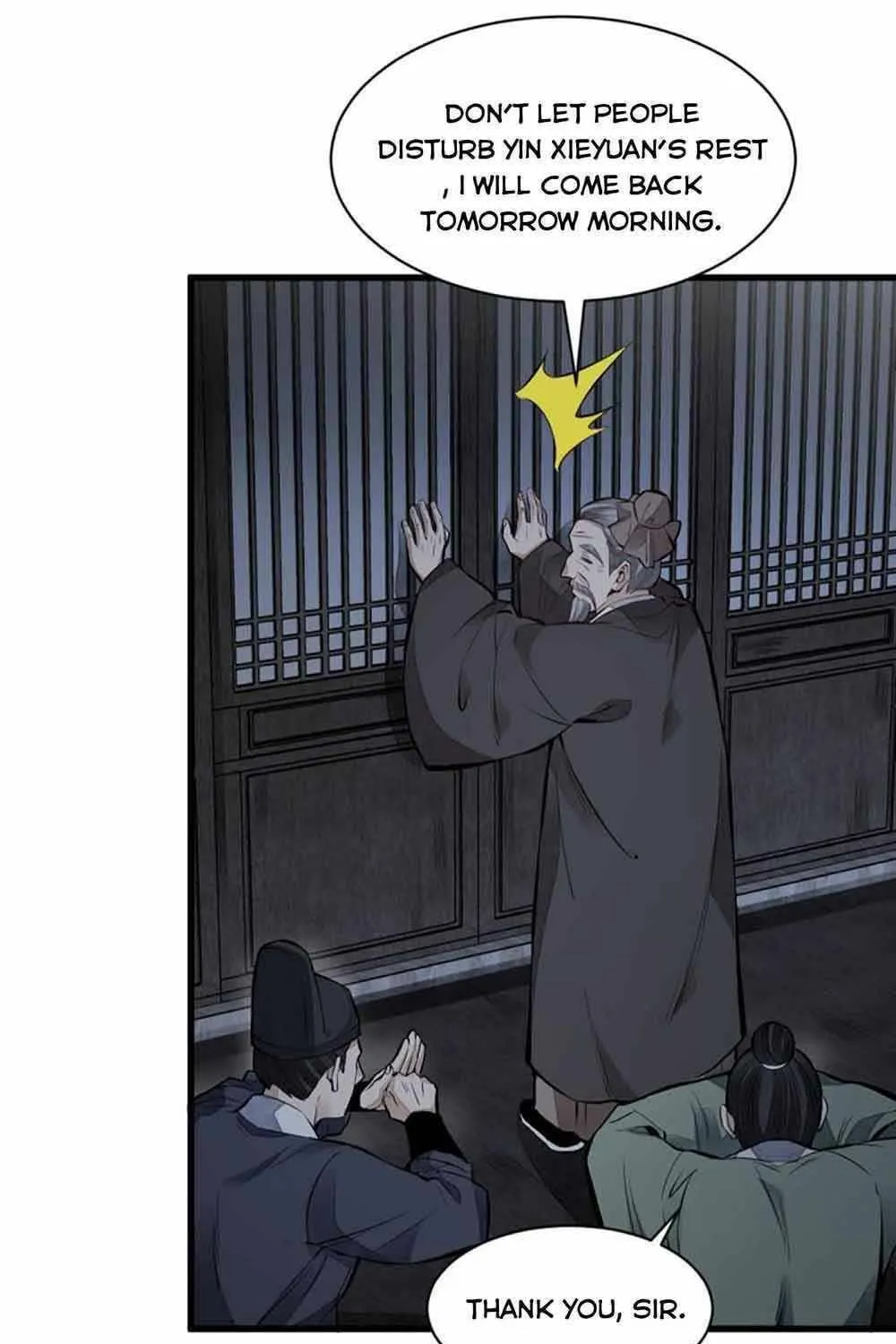 Read ChronoGo chapter 67 image 31 on Lezhin