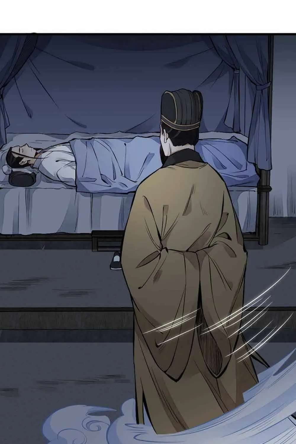 Read ChronoGo chapter 67 image 33 on Lezhin
