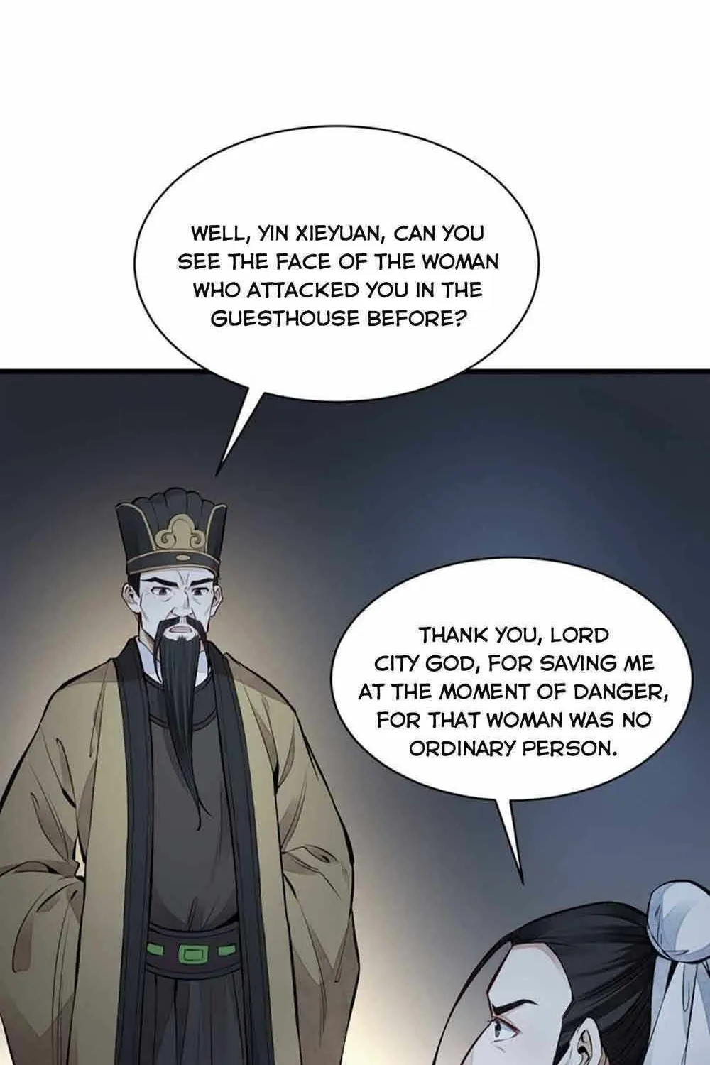 Read ChronoGo chapter 67 image 40 on Lezhin