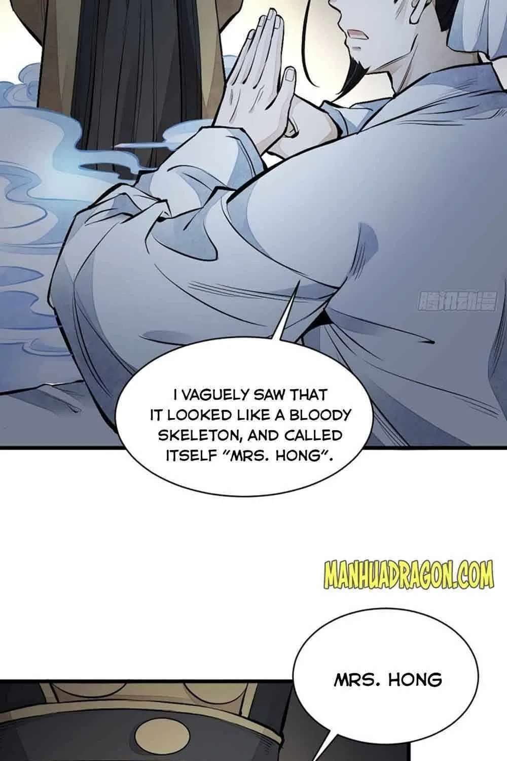 Read ChronoGo chapter 67 image 41 on Lezhin