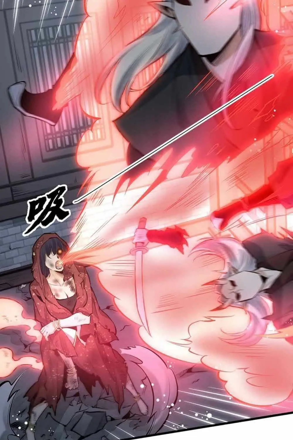 Read ChronoGo chapter 67 image 6 on Lezhin