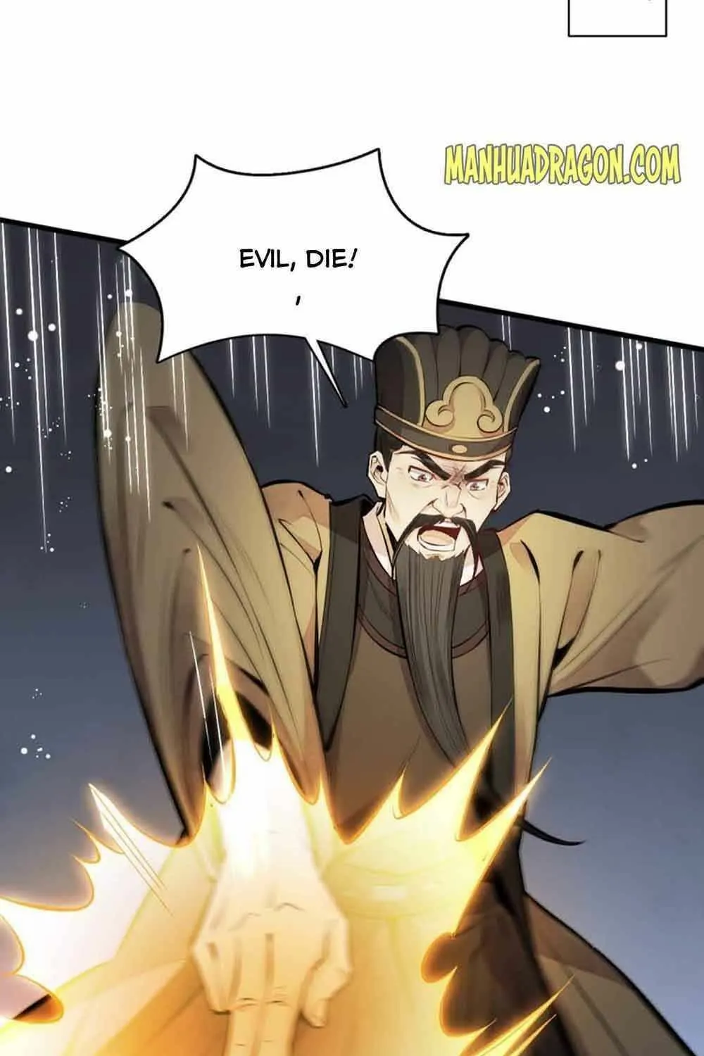 Read ChronoGo chapter 67 image 8 on Lezhin