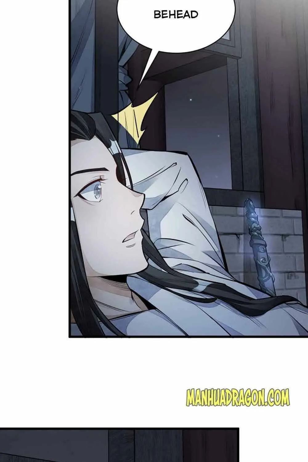Read ChronoGo chapter 68 image 10 on Lezhin
