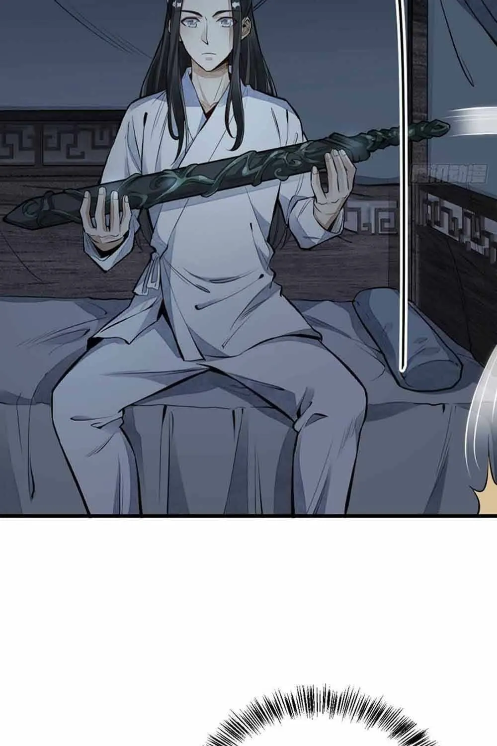 Read ChronoGo chapter 68 image 12 on Lezhin