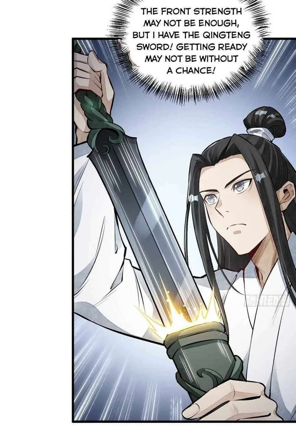 Read ChronoGo chapter 68 image 13 on Lezhin