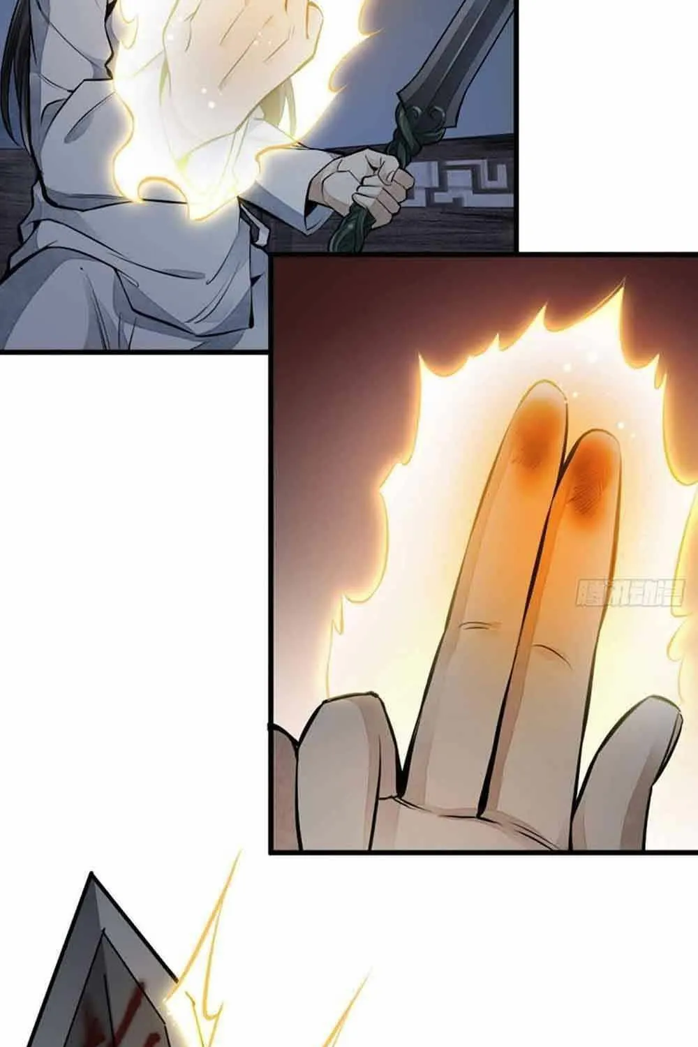 Read ChronoGo chapter 68 image 16 on Lezhin