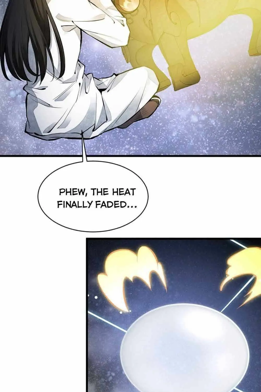 Read ChronoGo chapter 68 image 2 on Lezhin