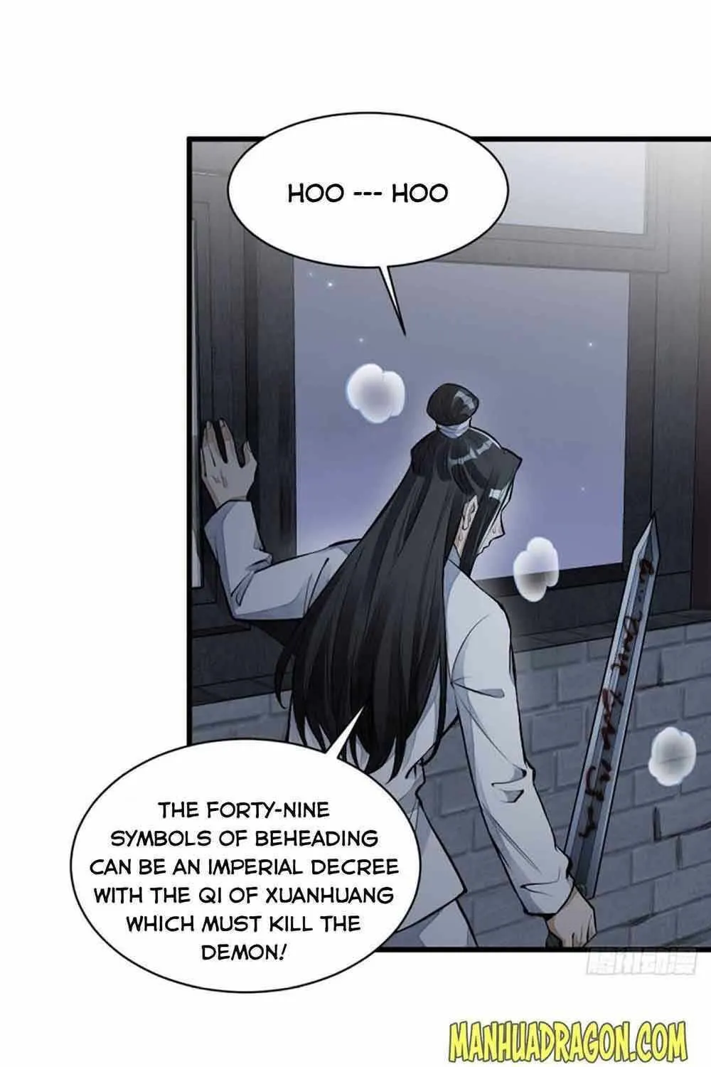 Read ChronoGo chapter 68 image 21 on Lezhin