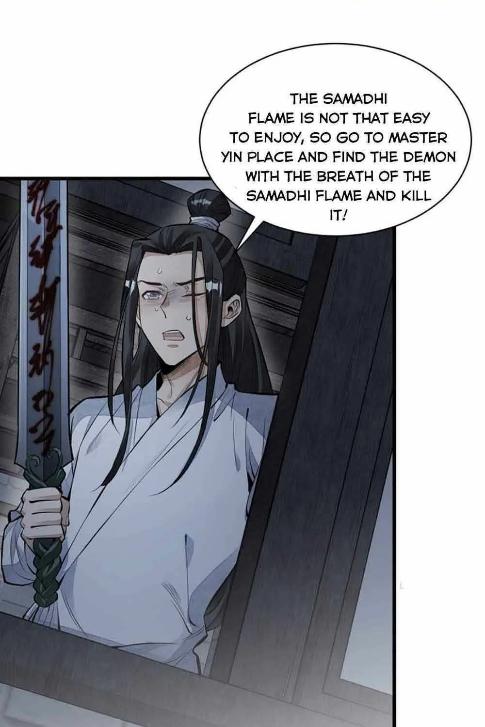 Read ChronoGo chapter 68 image 22 on Lezhin
