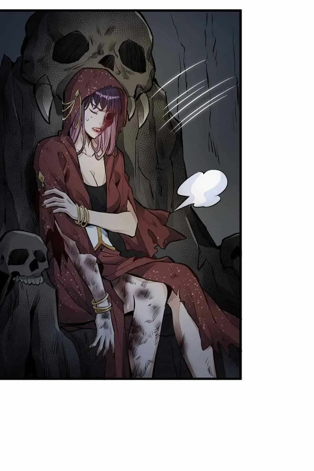 Read ChronoGo chapter 68 image 33 on Lezhin