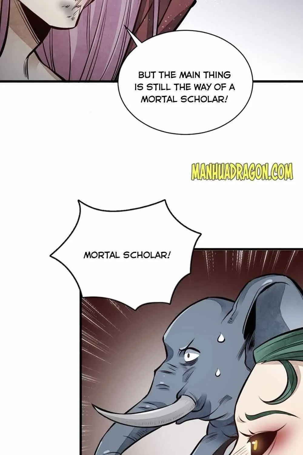 Read ChronoGo chapter 68 image 36 on Lezhin