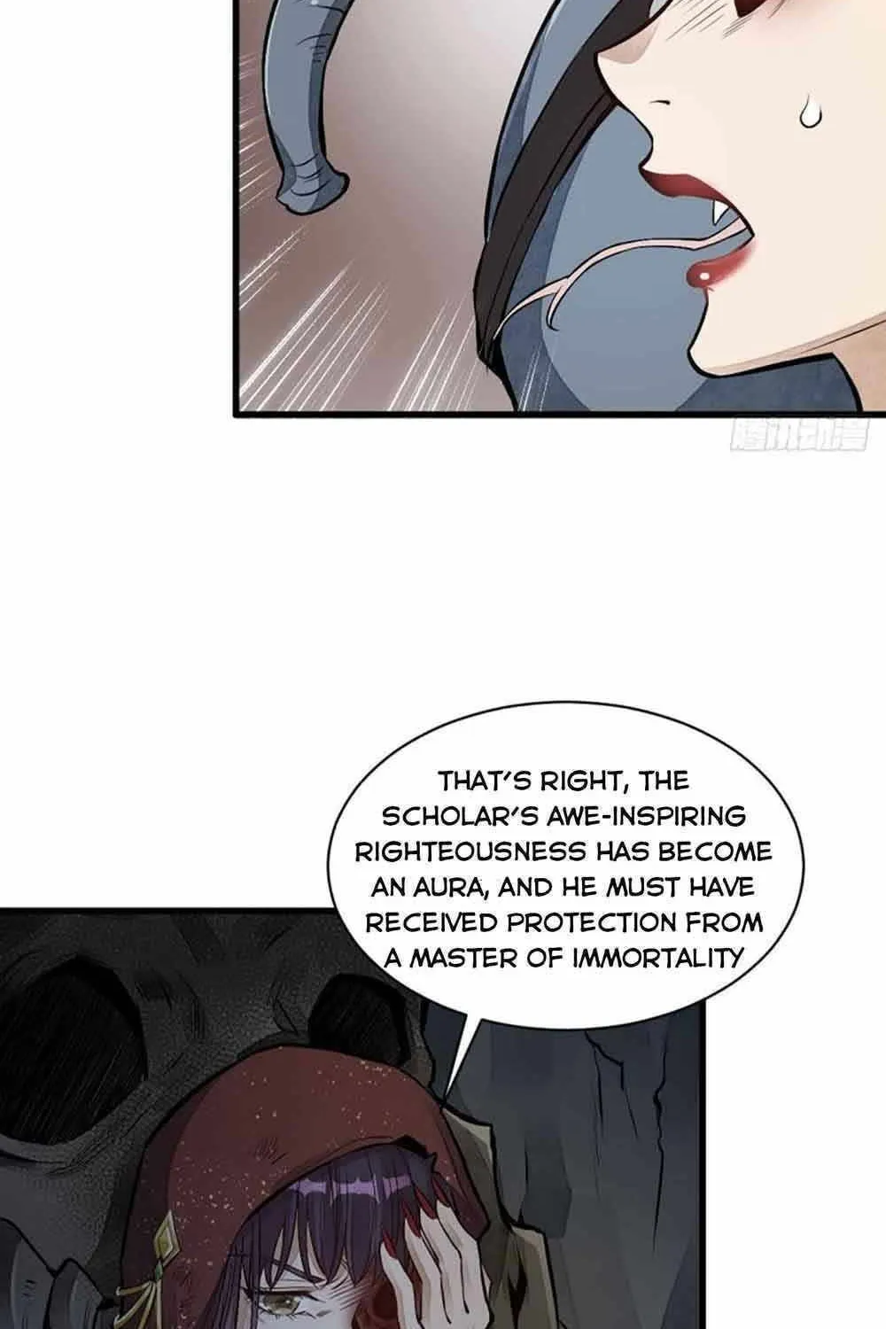 Read ChronoGo chapter 68 image 37 on Lezhin