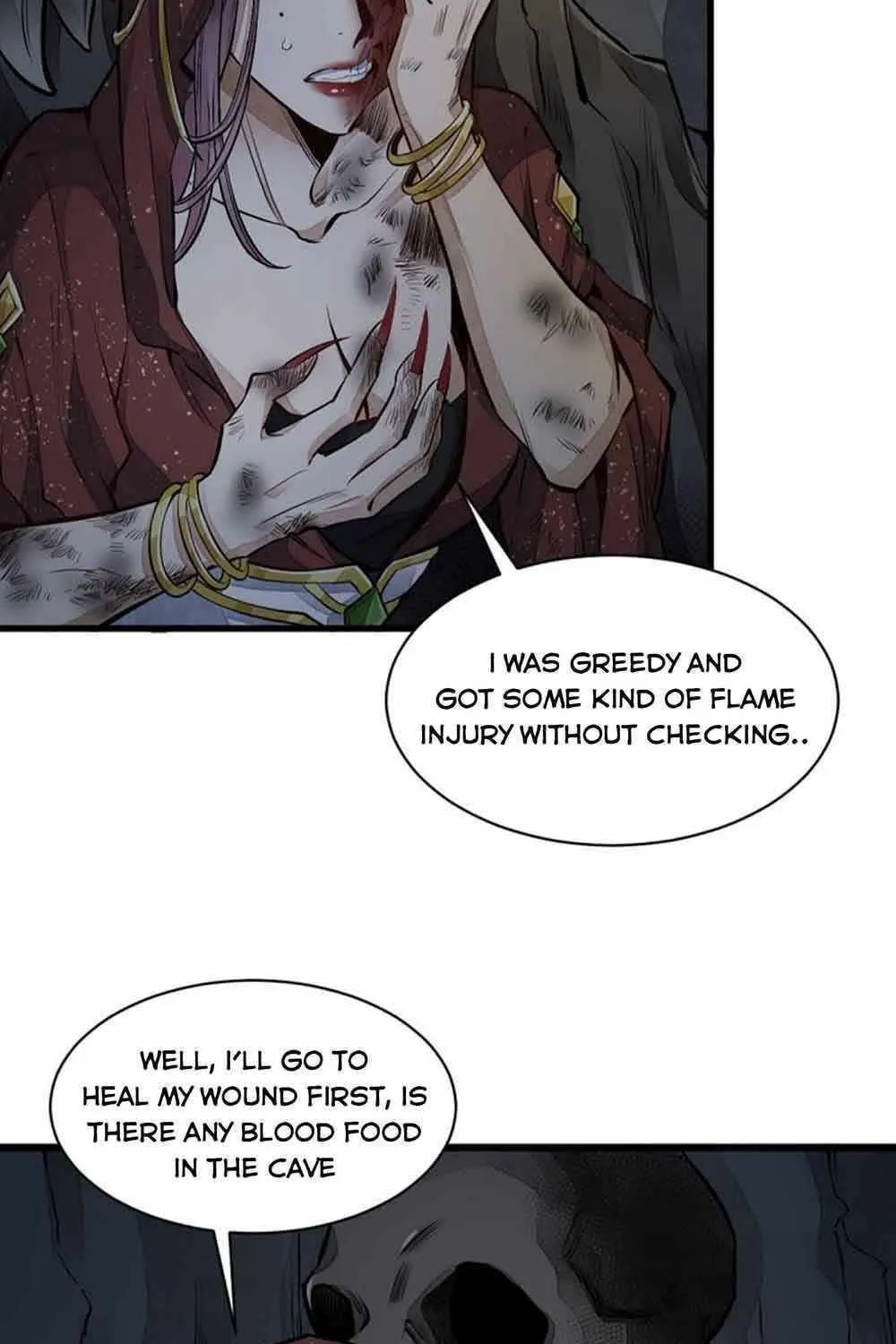Read ChronoGo chapter 68 image 38 on Lezhin