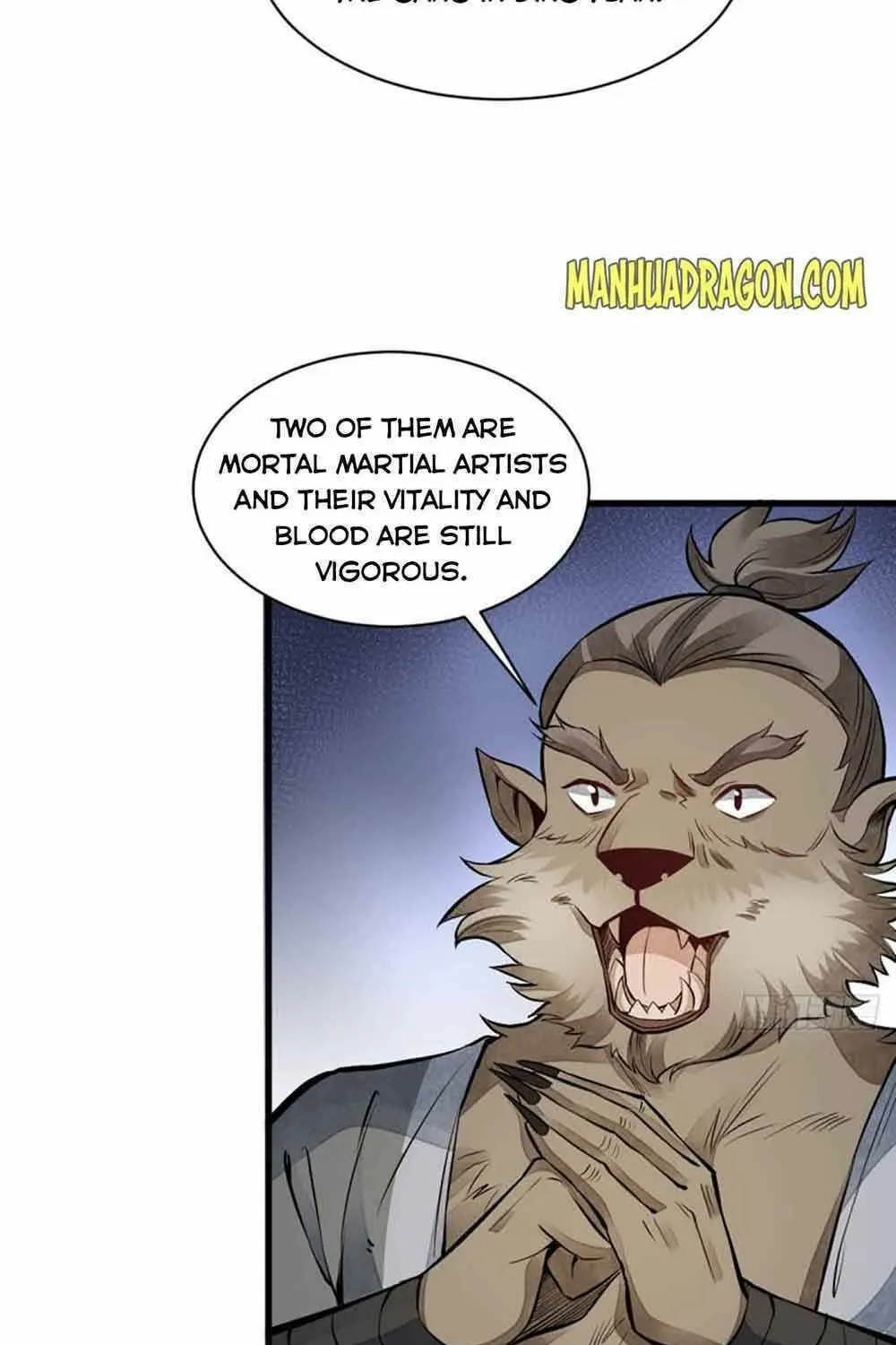 Read ChronoGo chapter 68 image 40 on Lezhin