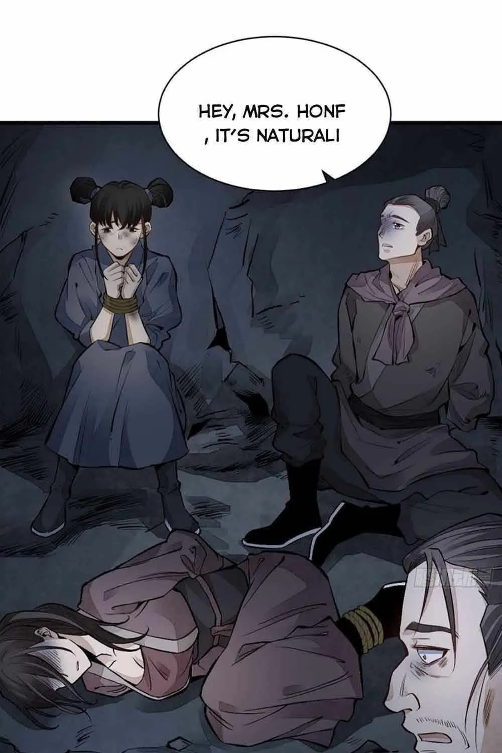 Read ChronoGo chapter 68 image 43 on Lezhin