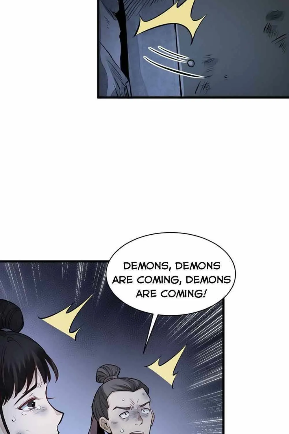 Read ChronoGo chapter 68 image 45 on Lezhin