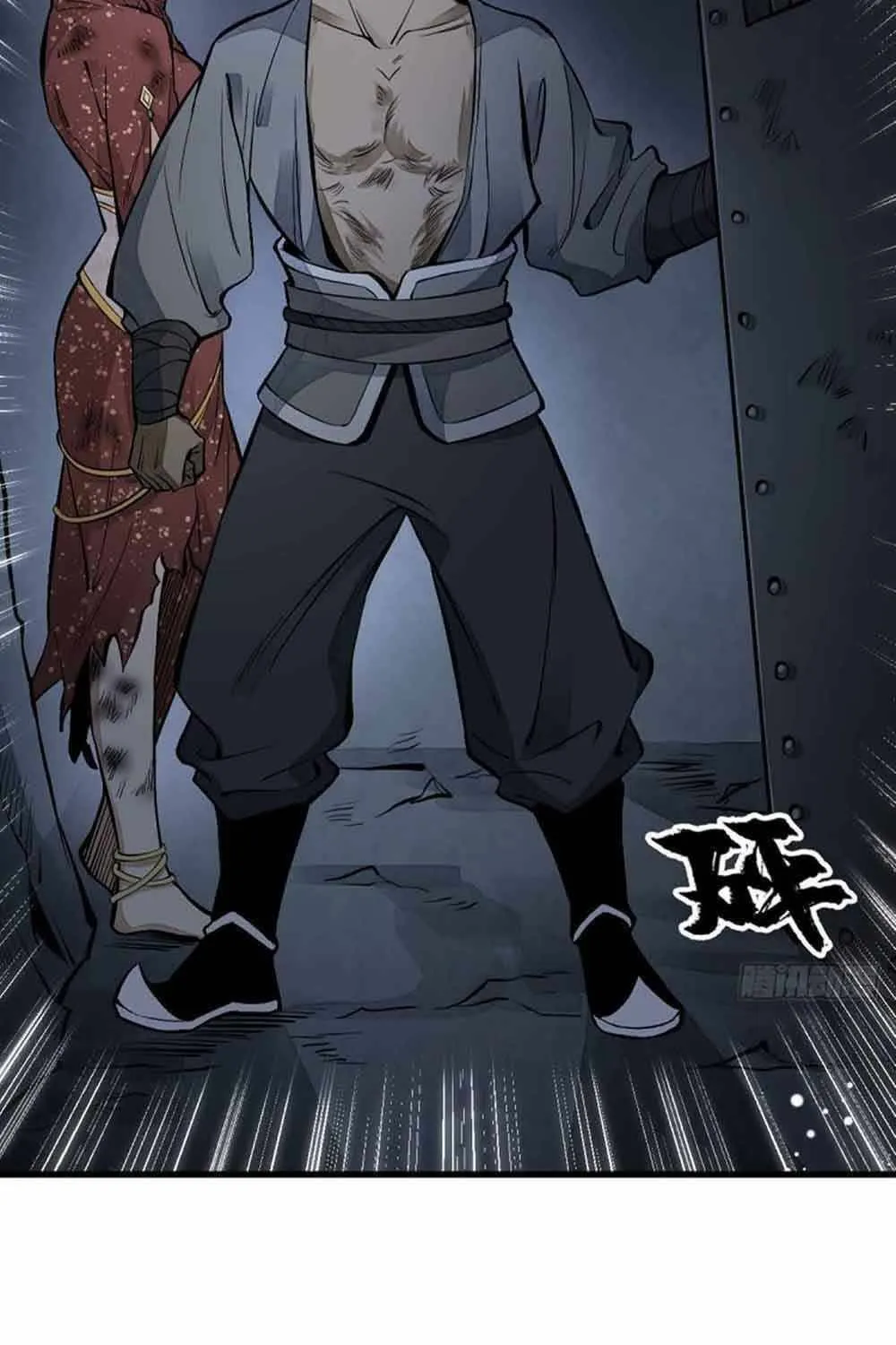 Read ChronoGo chapter 68 image 47 on Lezhin