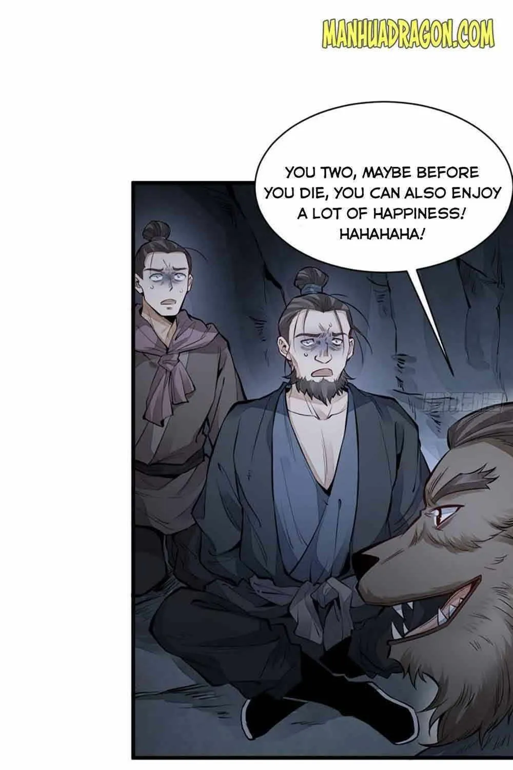 Read ChronoGo chapter 68 image 48 on Lezhin