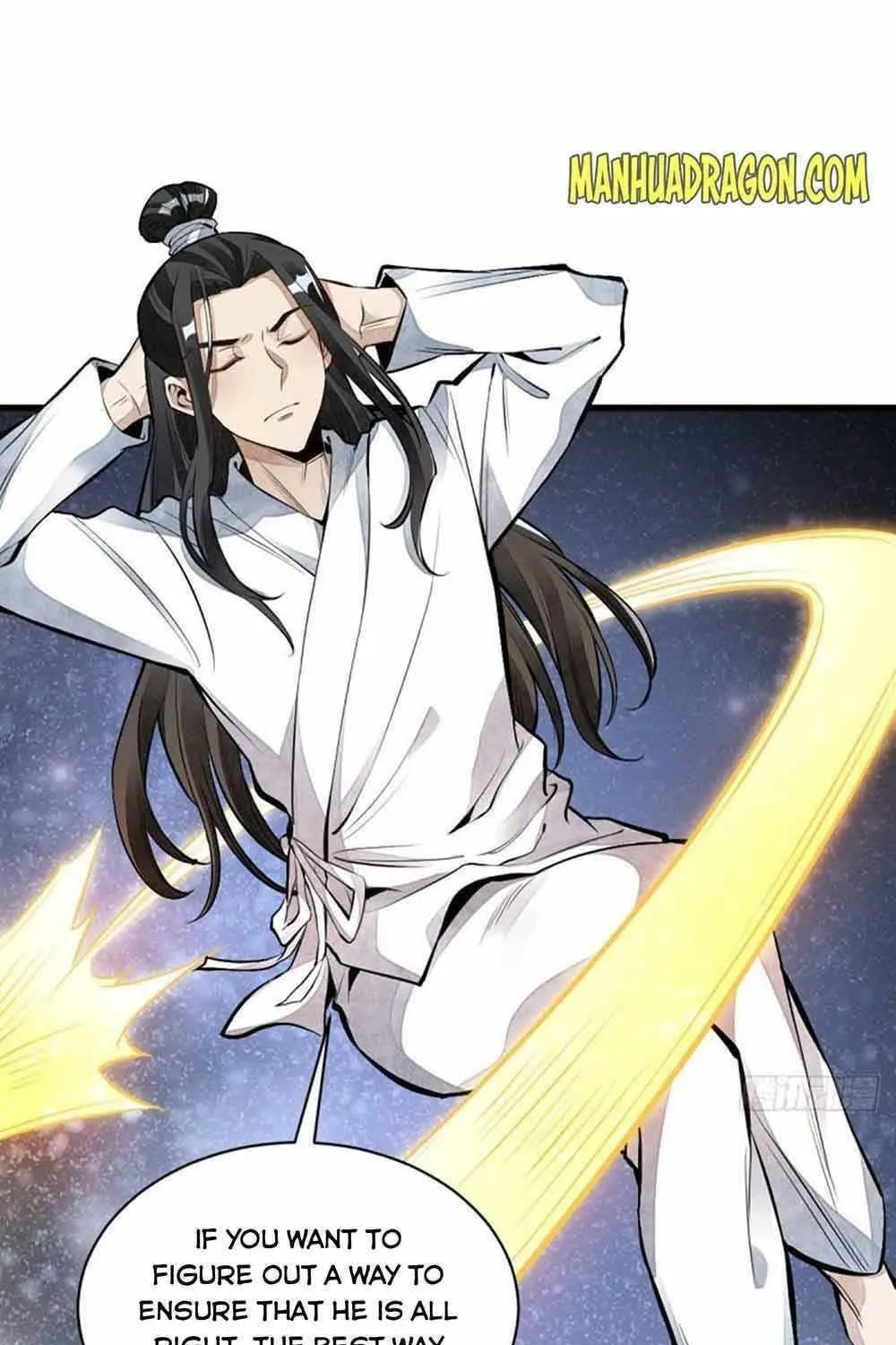 Read ChronoGo chapter 68 image 8 on Lezhin