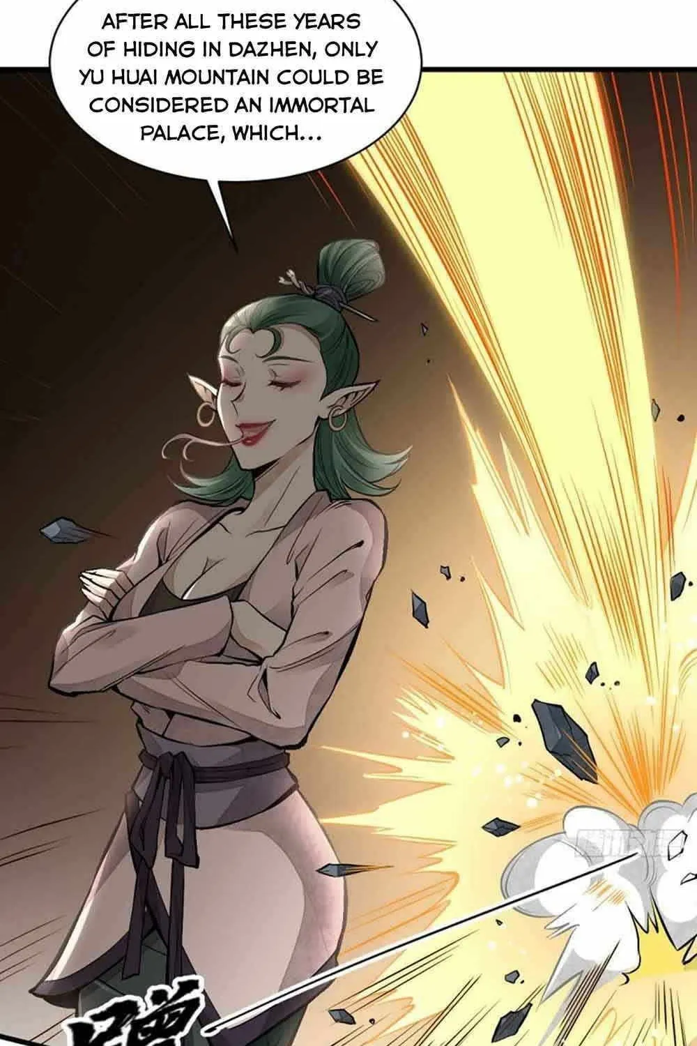 Read ChronoGo chapter 69 image 11 on Lezhin