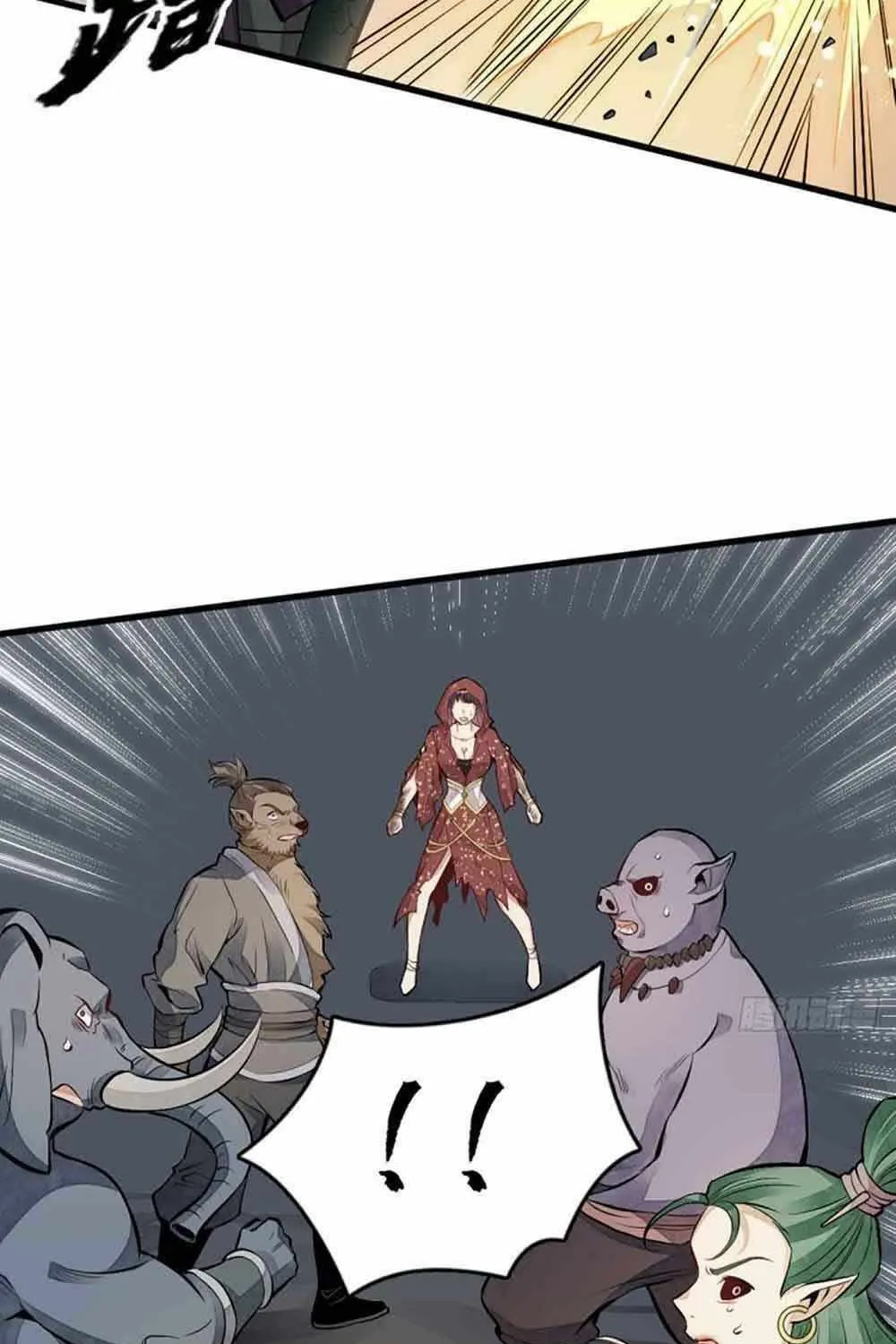 Read ChronoGo chapter 69 image 12 on Lezhin