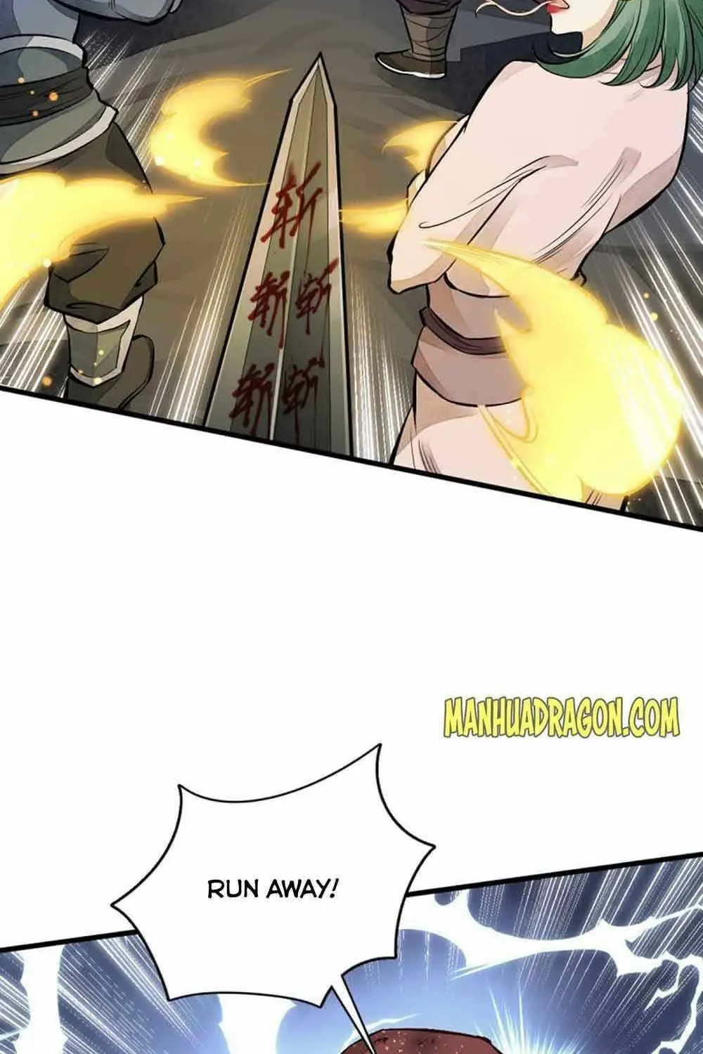 Read ChronoGo chapter 69 image 13 on Lezhin