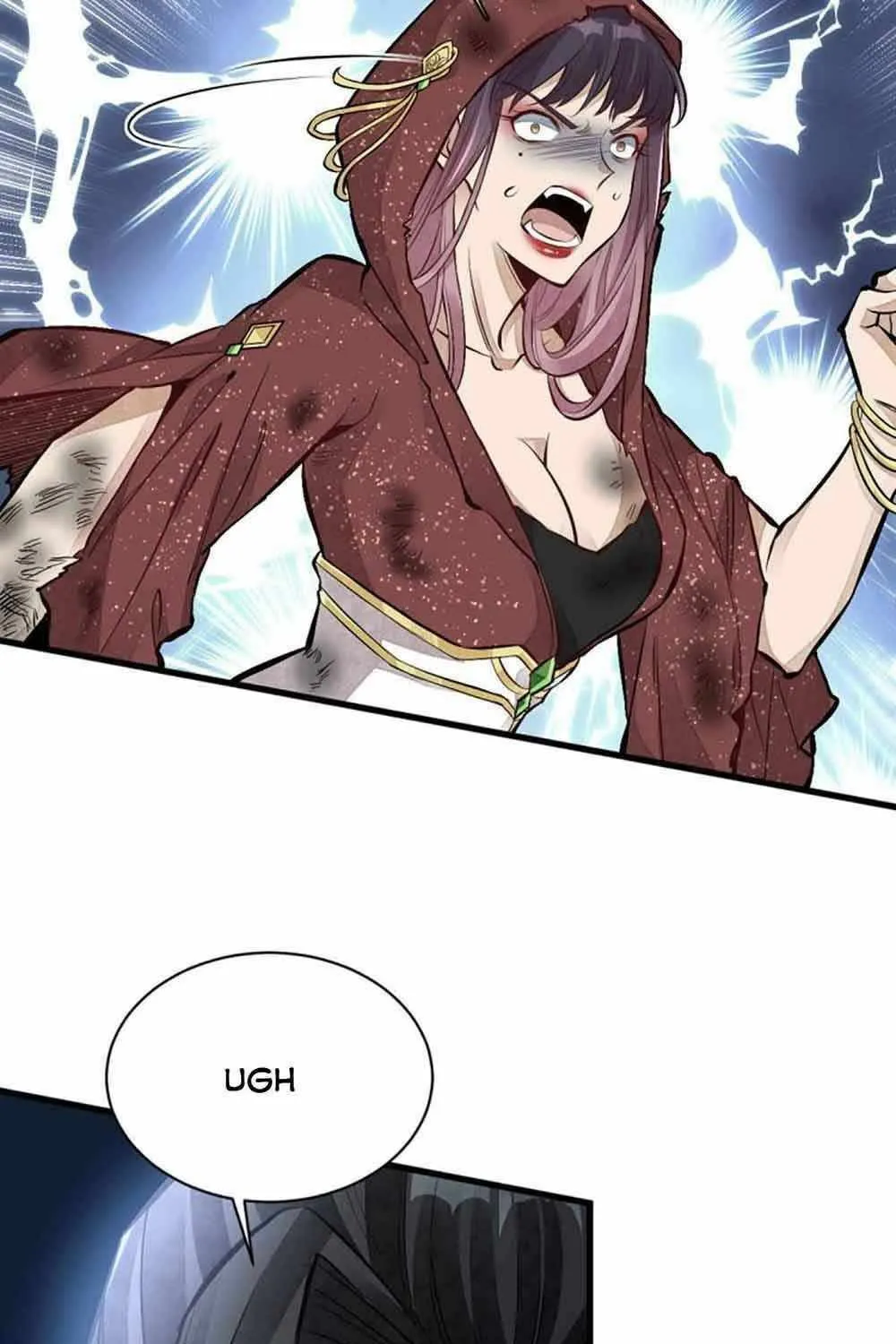 Read ChronoGo chapter 69 image 14 on Lezhin