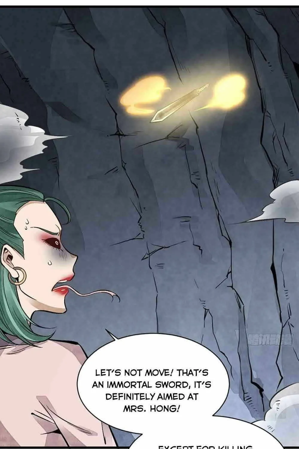 Read ChronoGo chapter 69 image 22 on Lezhin