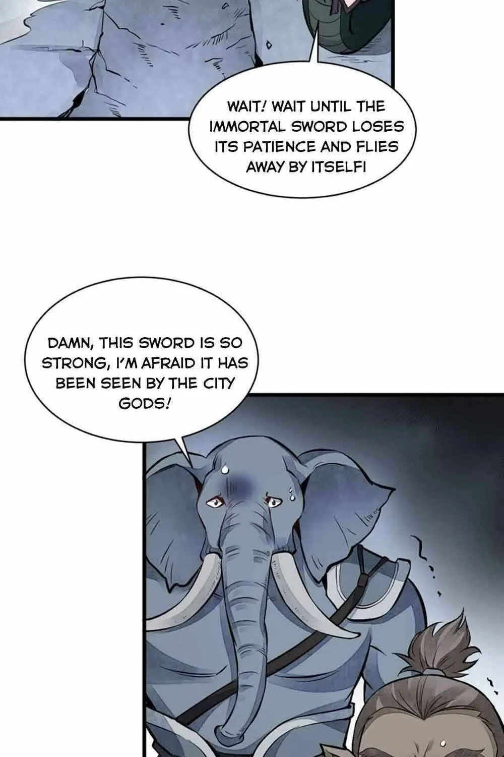 Read ChronoGo chapter 69 image 24 on Lezhin