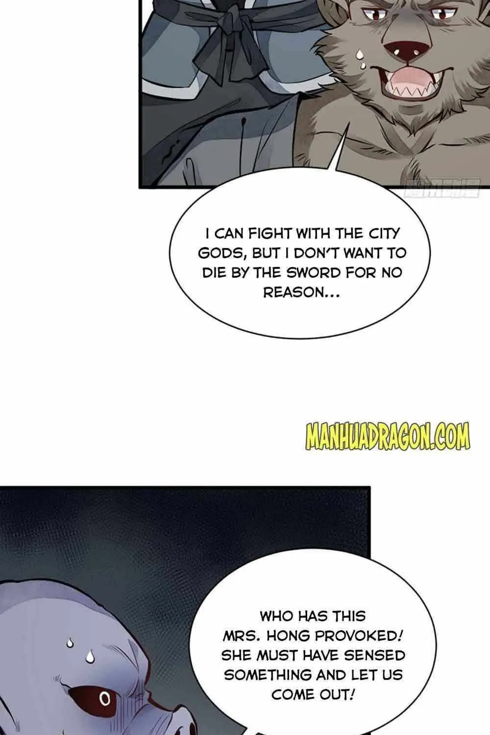 Read ChronoGo chapter 69 image 25 on Lezhin