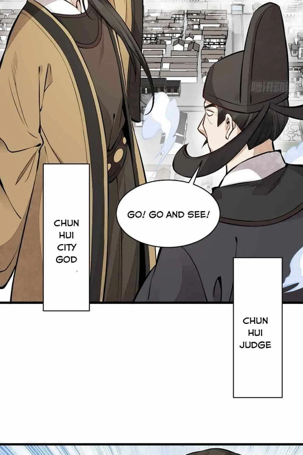 Read ChronoGo chapter 69 image 30 on Lezhin