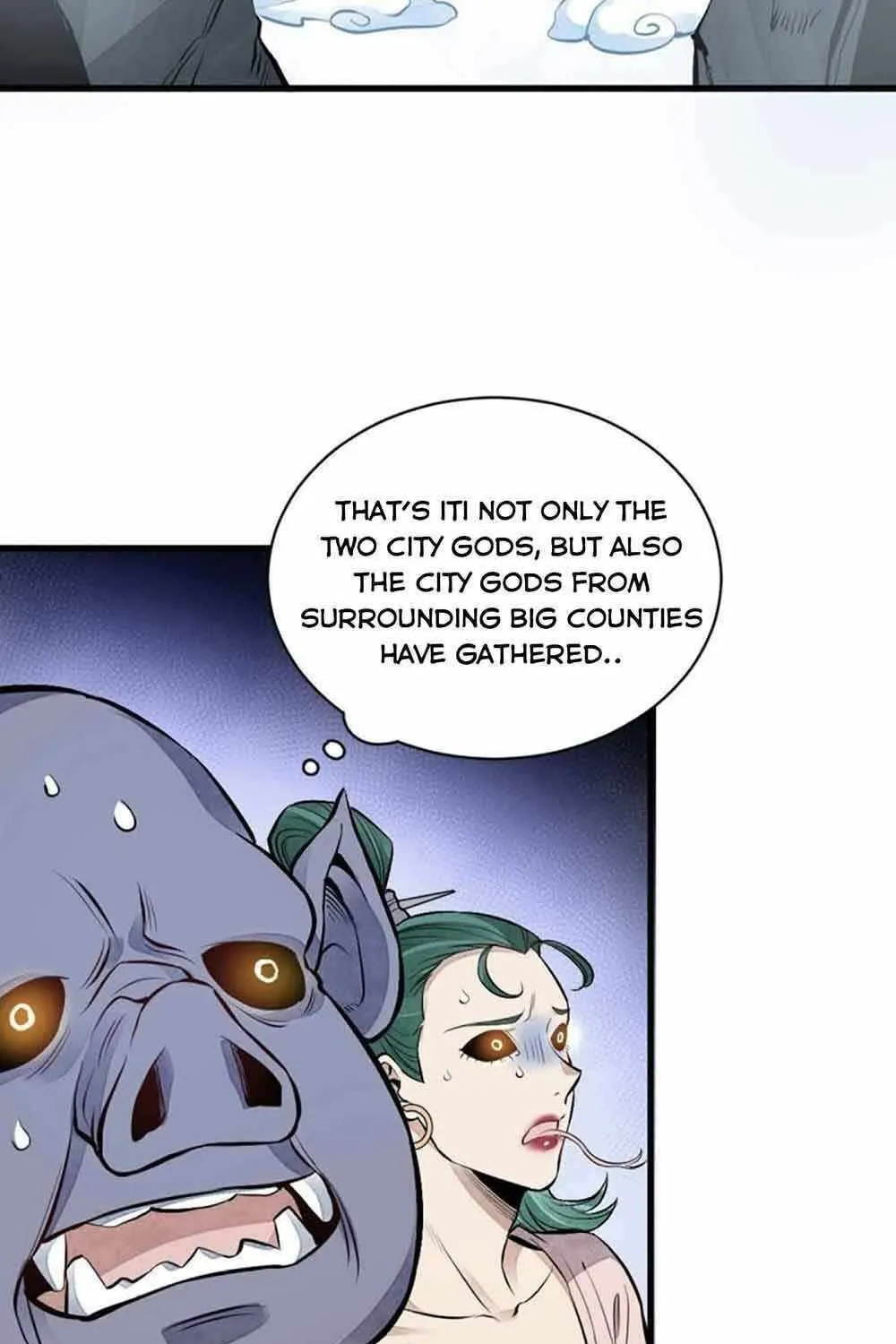 Read ChronoGo chapter 69 image 34 on Lezhin