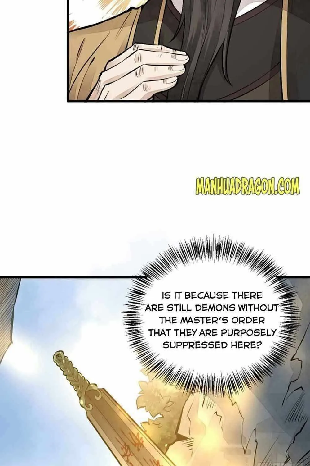 Read ChronoGo chapter 69 image 36 on Lezhin