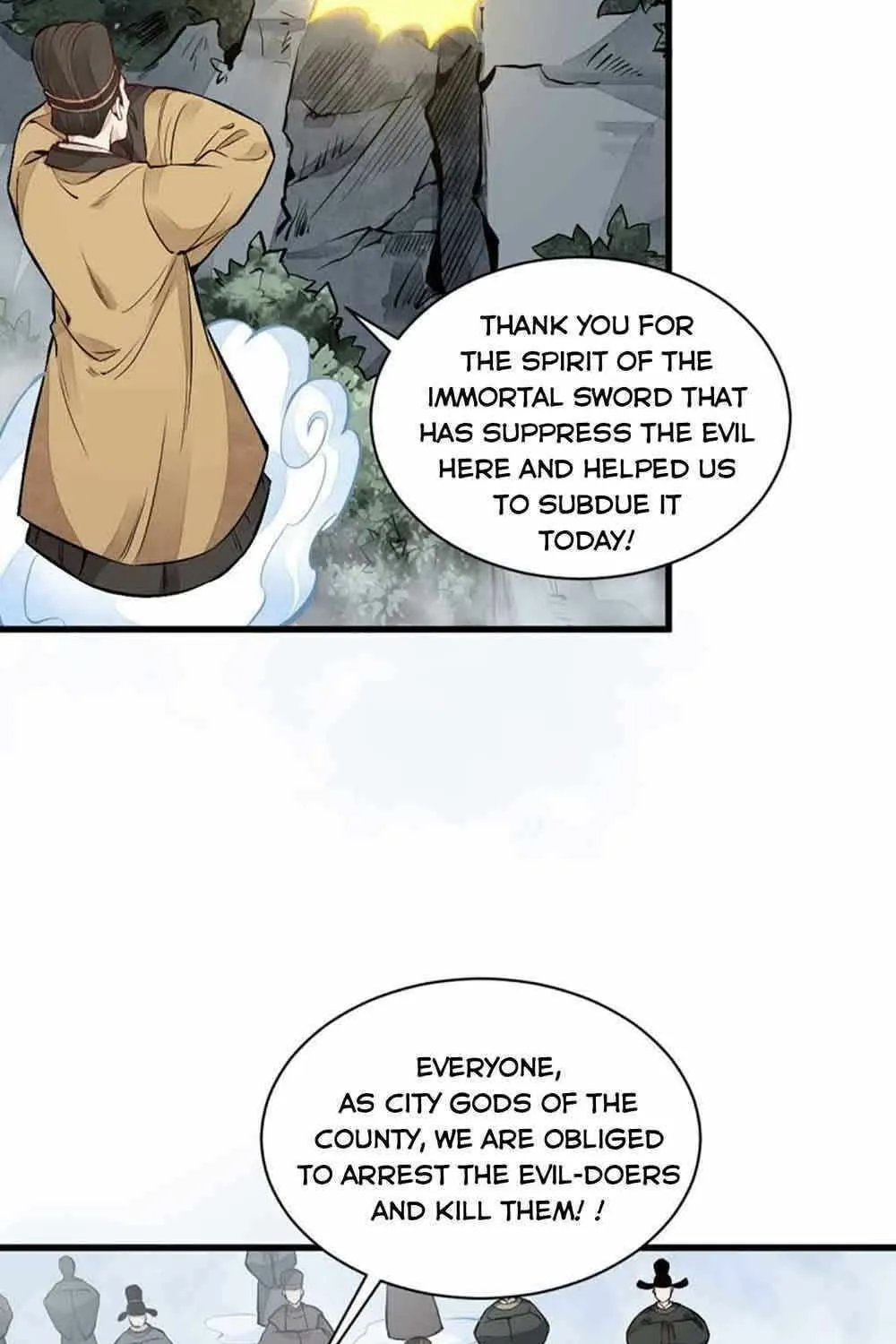 Read ChronoGo chapter 69 image 38 on Lezhin