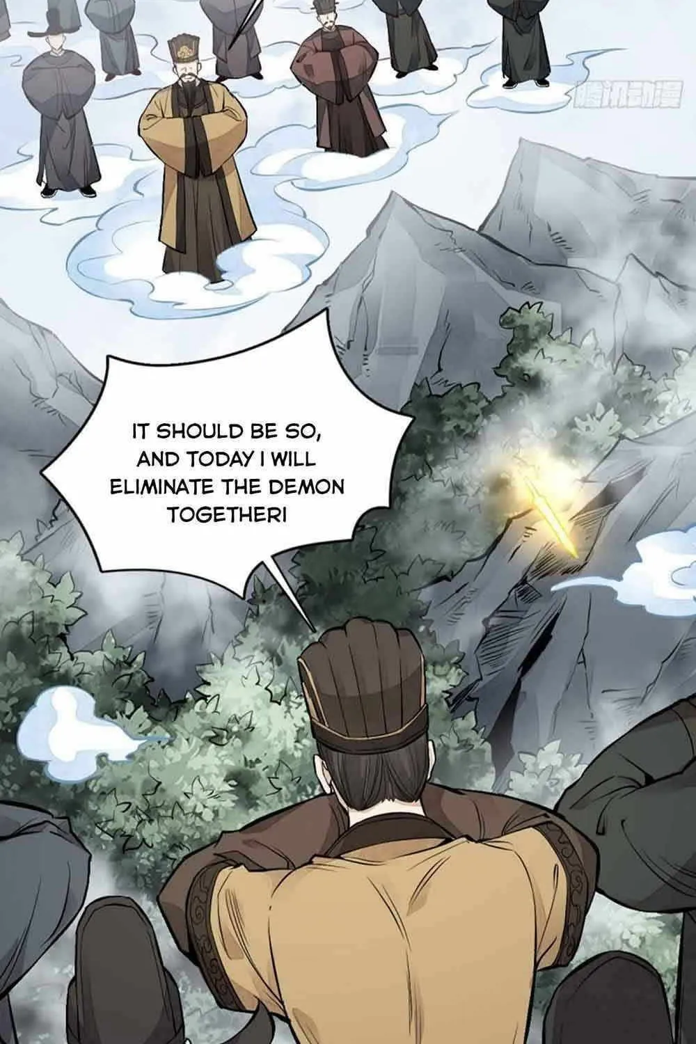 Read ChronoGo chapter 69 image 39 on Lezhin