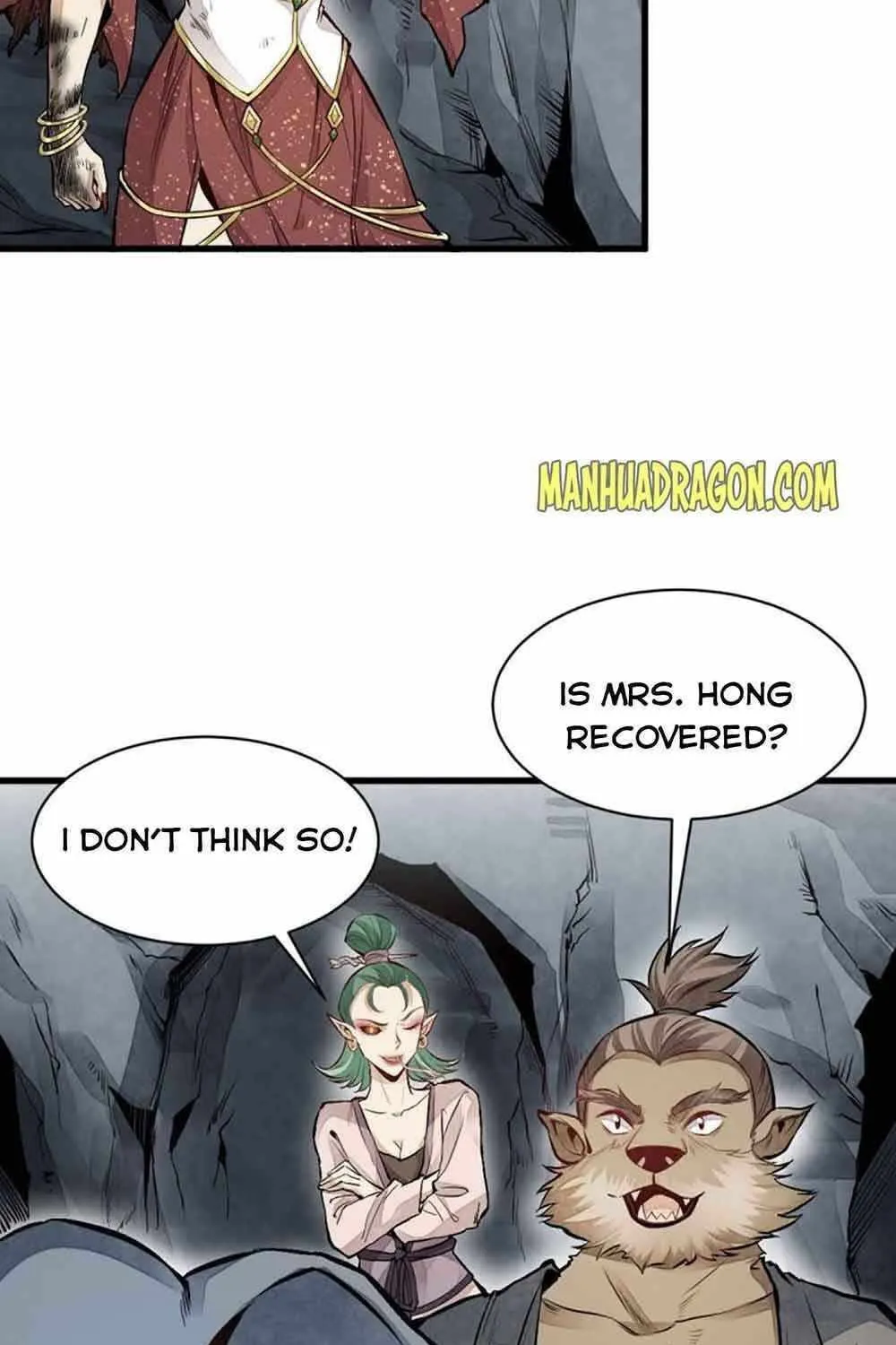 Read ChronoGo chapter 69 image 4 on Lezhin