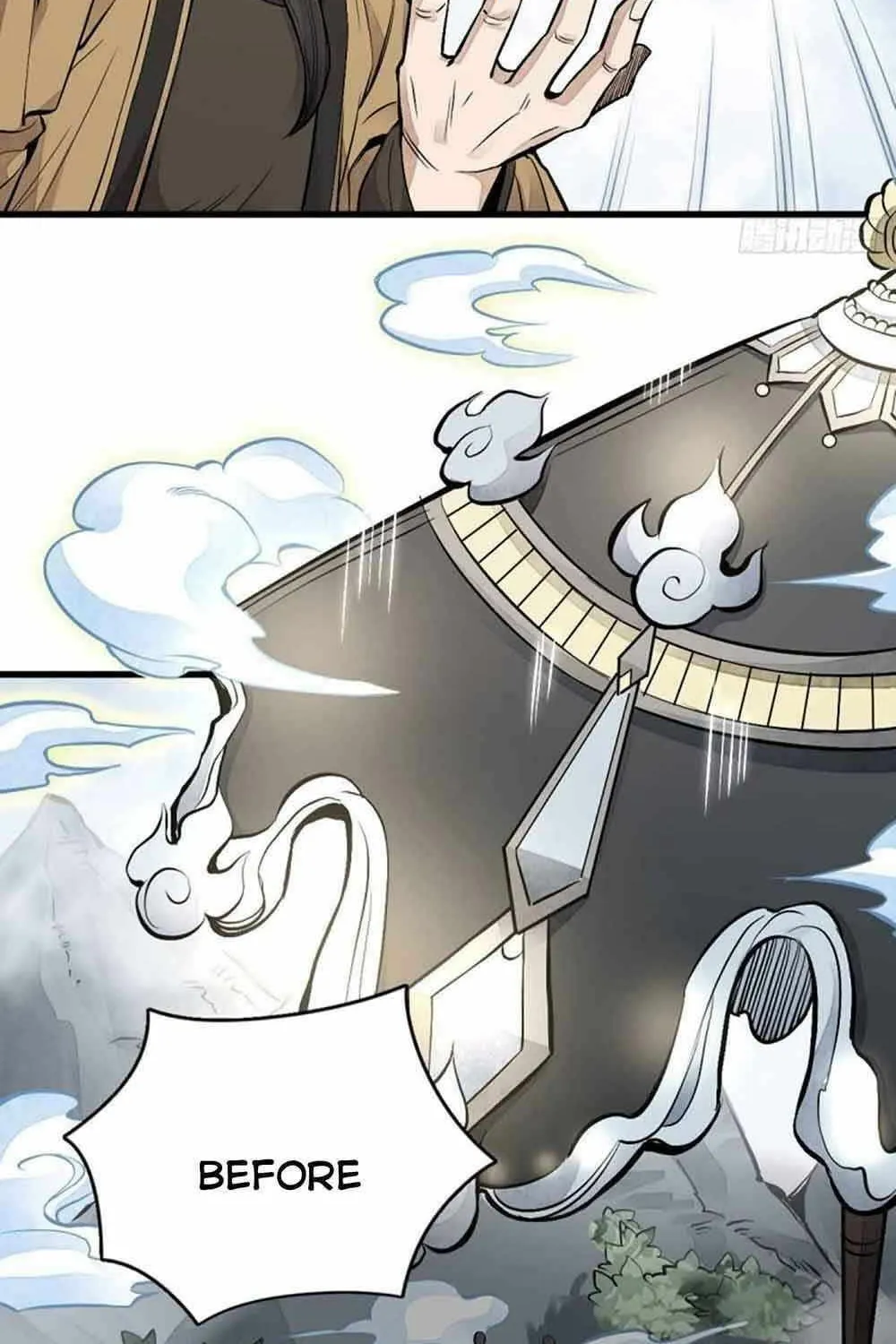Read ChronoGo chapter 69 image 41 on Lezhin
