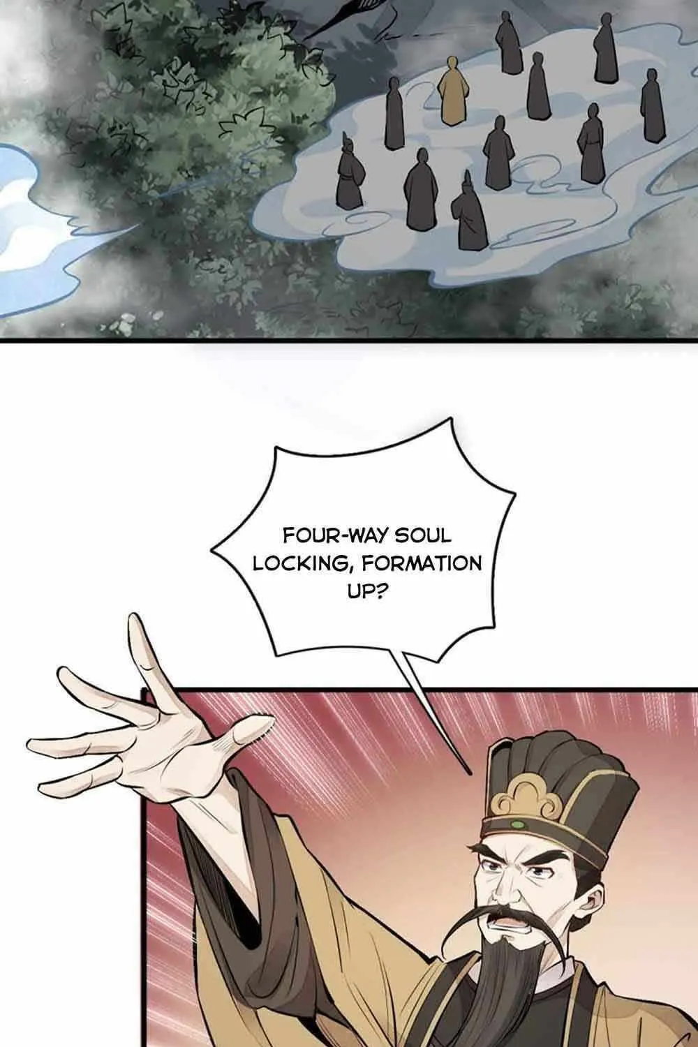 Read ChronoGo chapter 69 image 43 on Lezhin