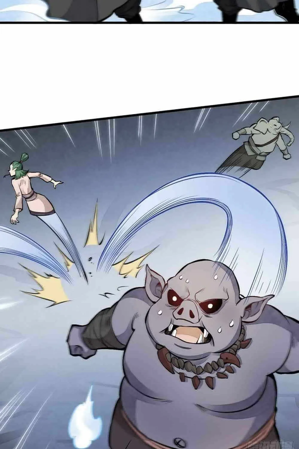 Read ChronoGo chapter 69 image 46 on Lezhin